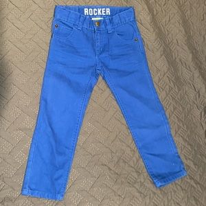 •NWT• Crazy 8 Toddler Rocker Slim Fit/Skinny Jeans (3T)